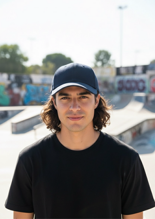 Jockey azul marino Cratus