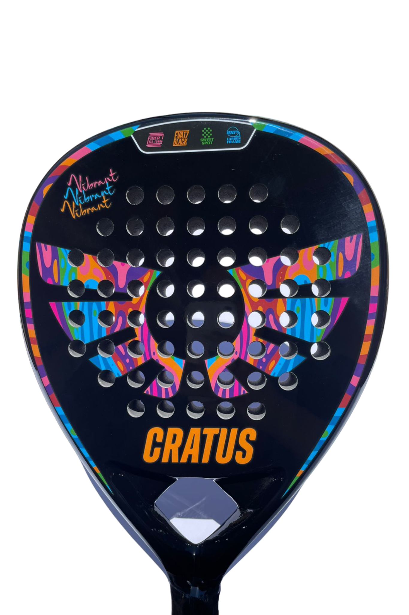 Pala Pádel Pro - Cratus Vibrant