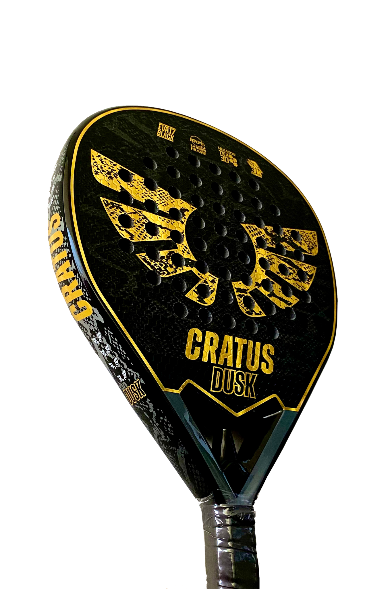 Pala Pádel Pro - Cratus Dusk Holographic