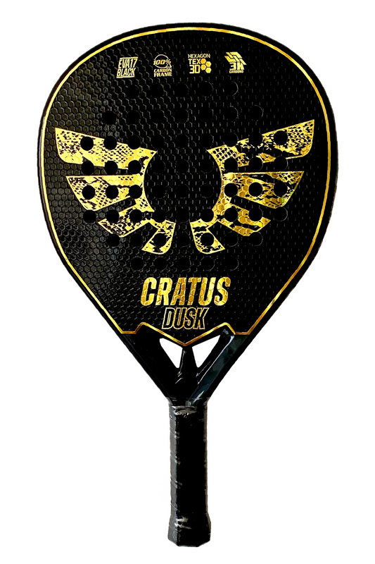 Pala Pádel Pro - Cratus Dusk Holographic