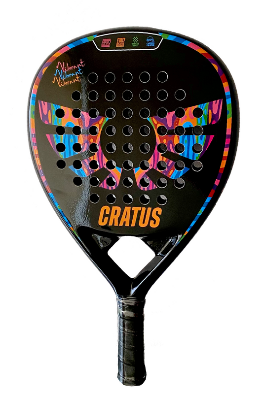 Pala Pádel Pro - Cratus Vibrant