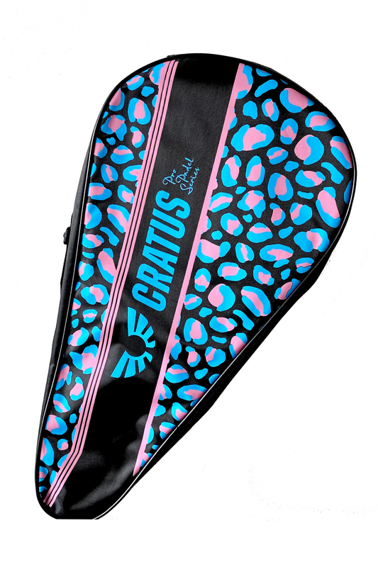 Funda Pádel Cratus - Animal Print