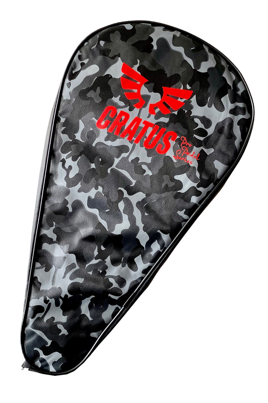 Funda Pádel Cratus - Red Militar