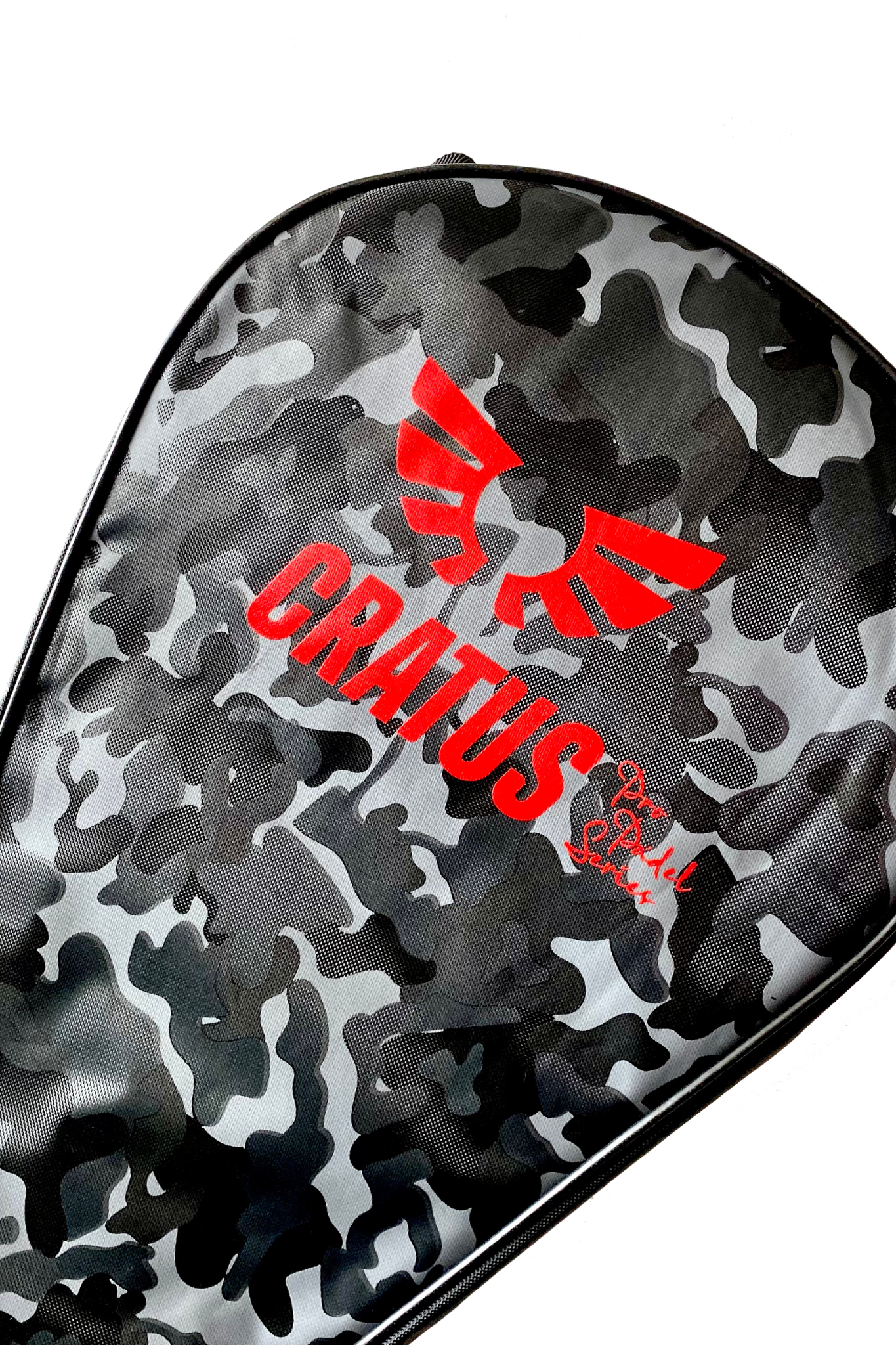 Funda Pádel Cratus - Red Militar