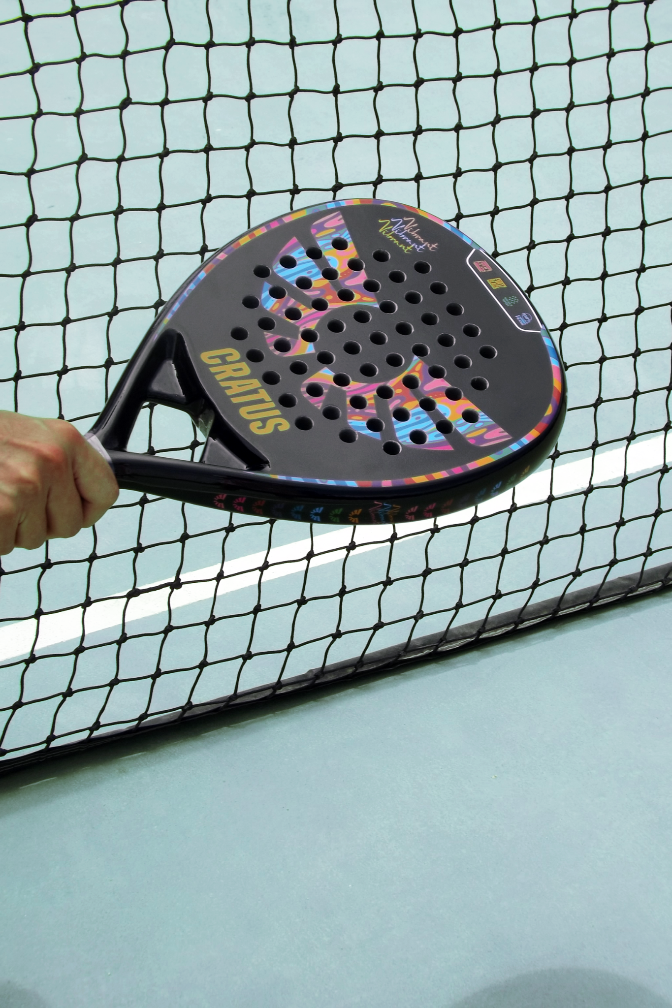 Pala Pádel Pro - Cratus Vibrant
