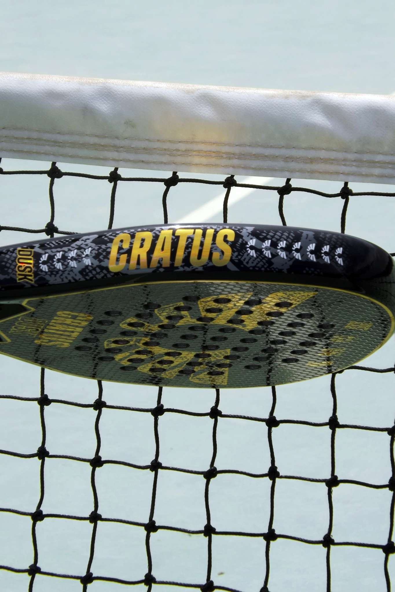 Pala Pádel Pro - Cratus Dusk Holographic