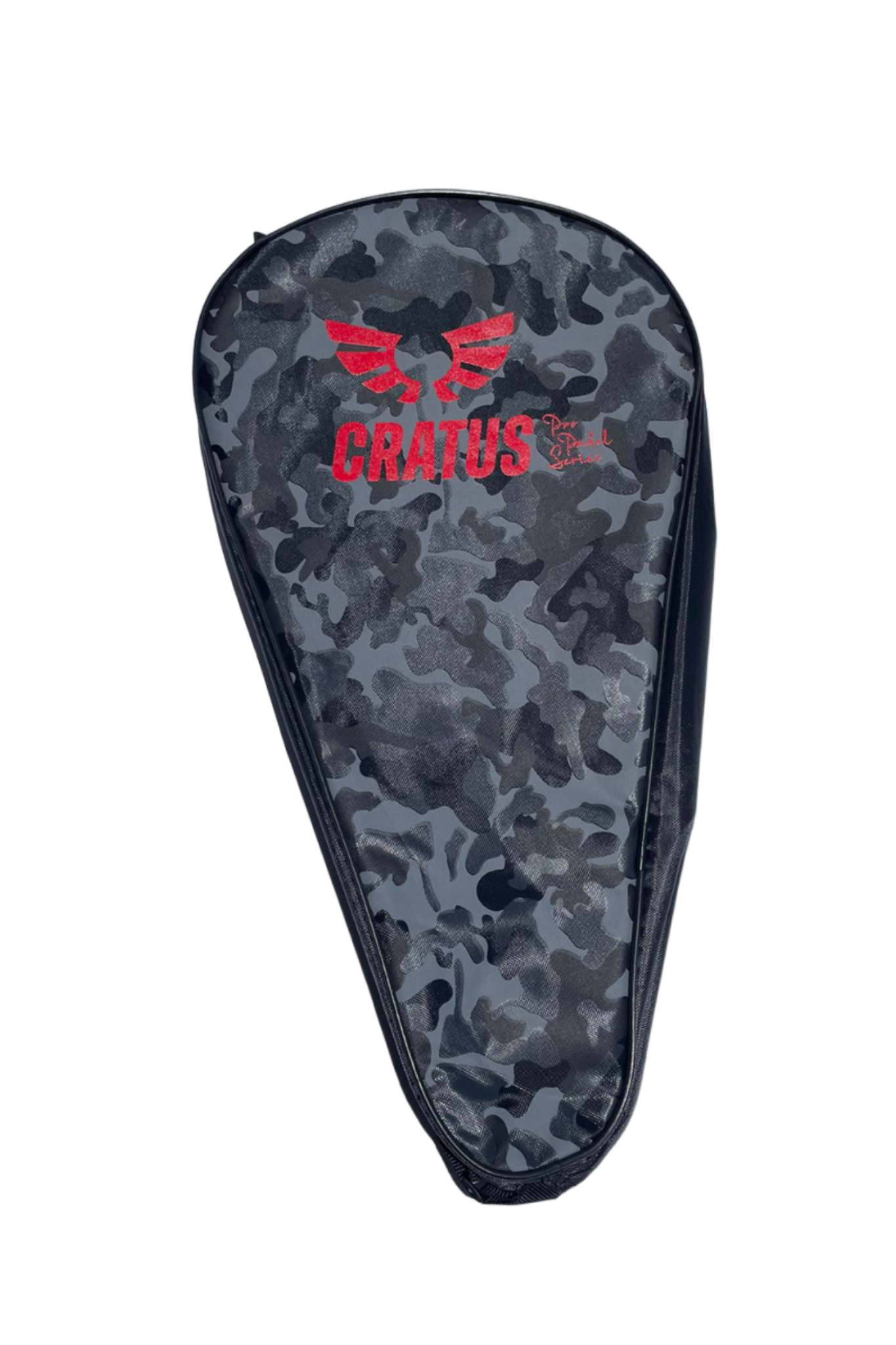 Funda Pádel Cratus - Red Militar