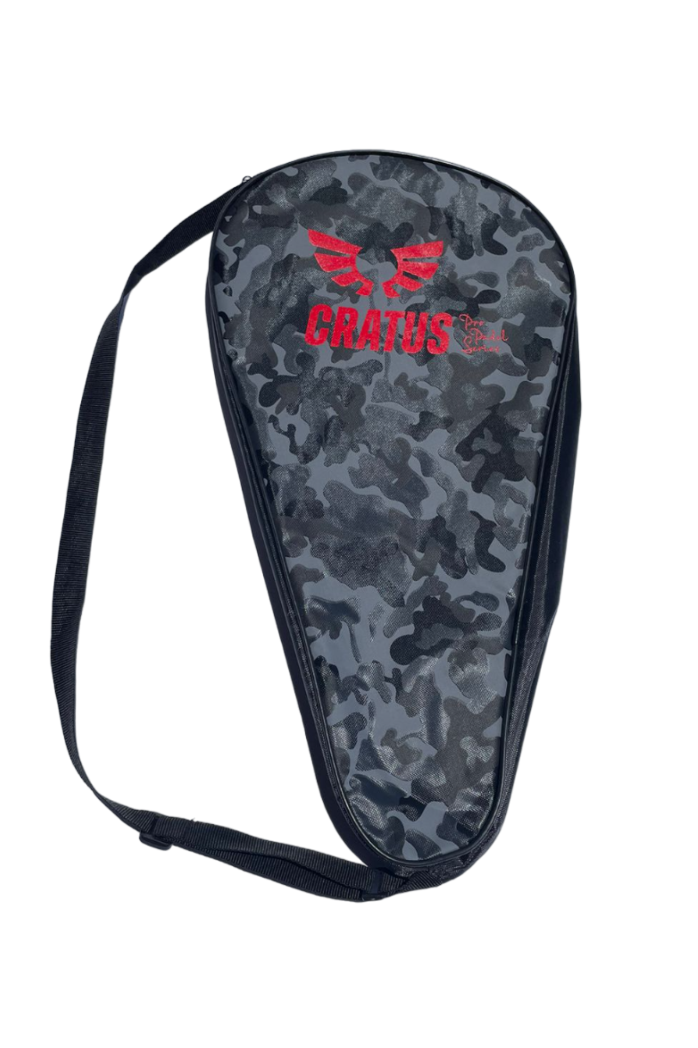 Funda Pádel Cratus - Red Militar