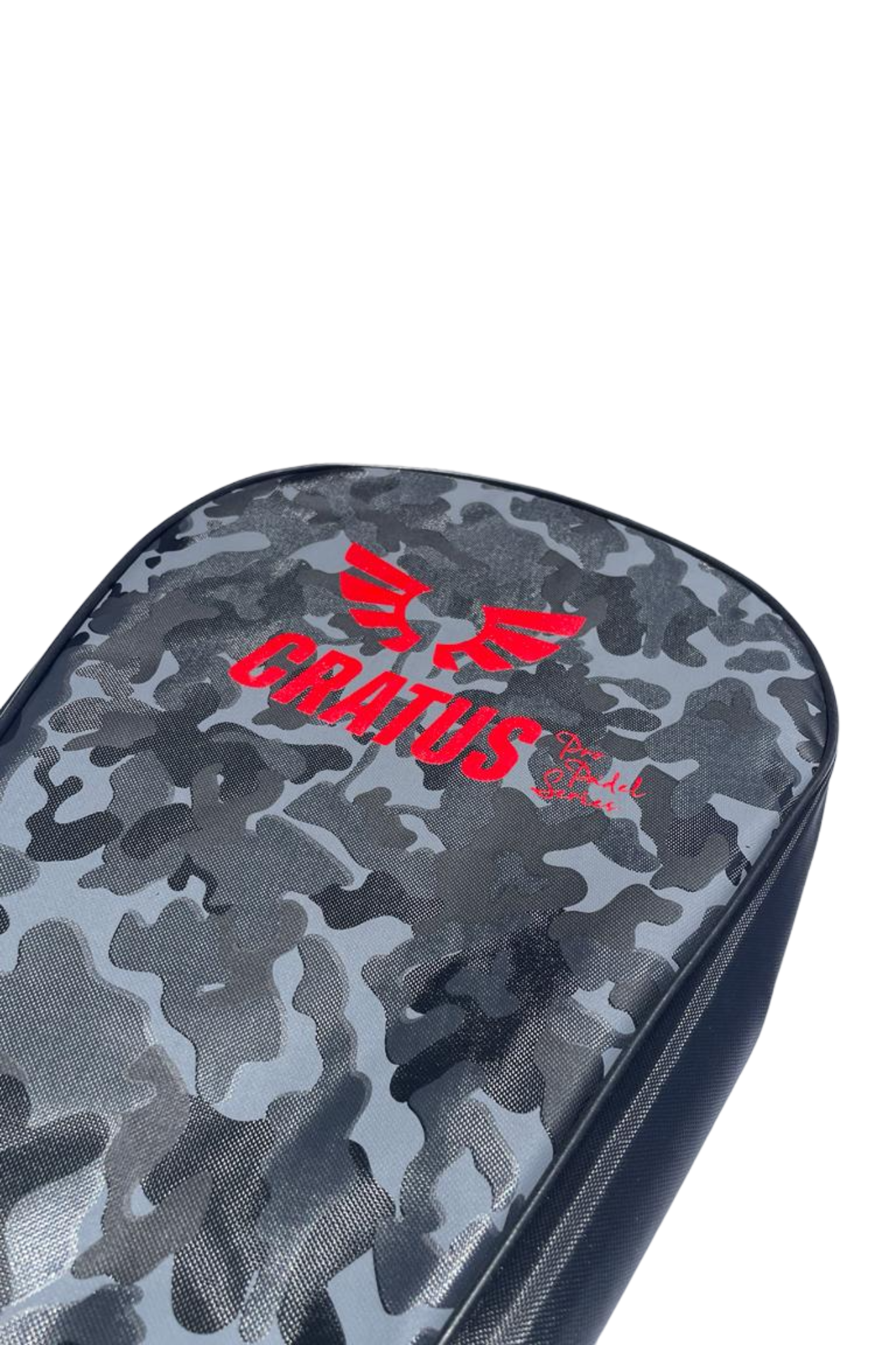 Funda Pádel Cratus - Red Militar