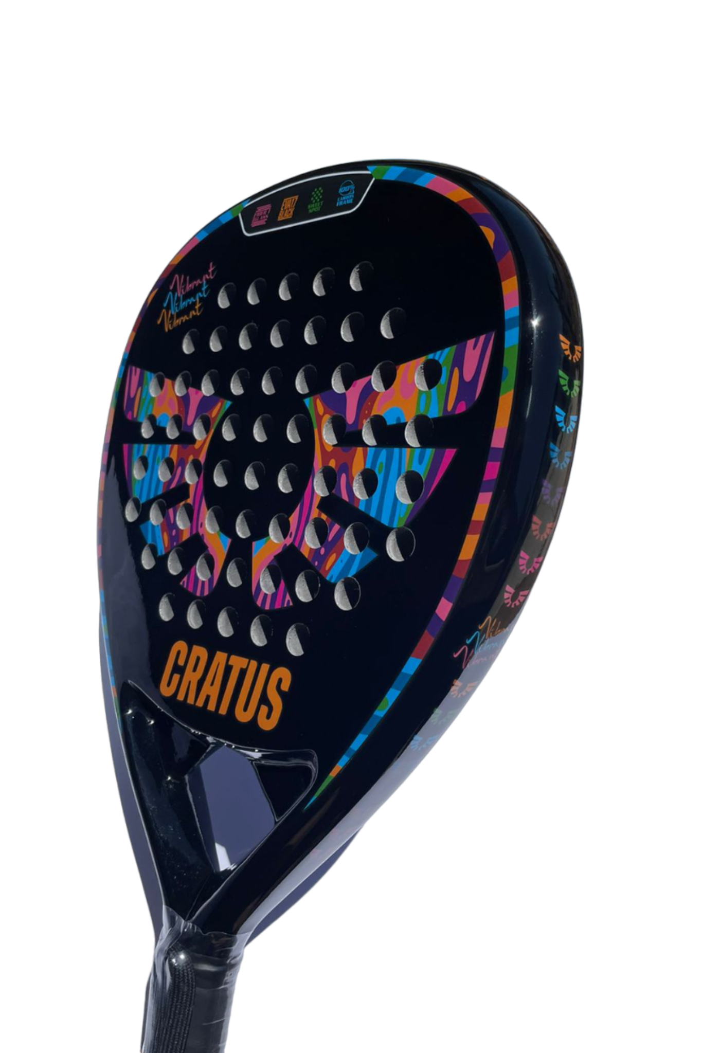 Pala Pádel Pro - Cratus Vibrant