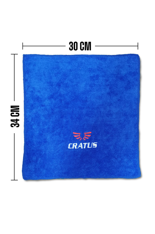 Mini toalla portátil 30x34 cm