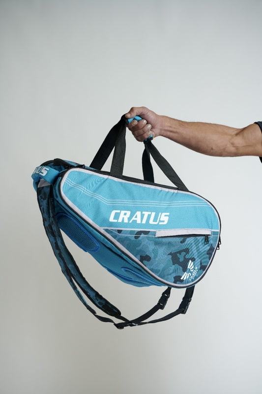 BOLSO PÁDEL CRATUS - BLUE MILITAR