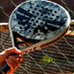 Pala Pádel Pro - Cratus White Militar
