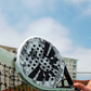 Pala Pádel Pro - Cratus White Militar