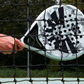 Pala Pádel Pro - Cratus White Militar