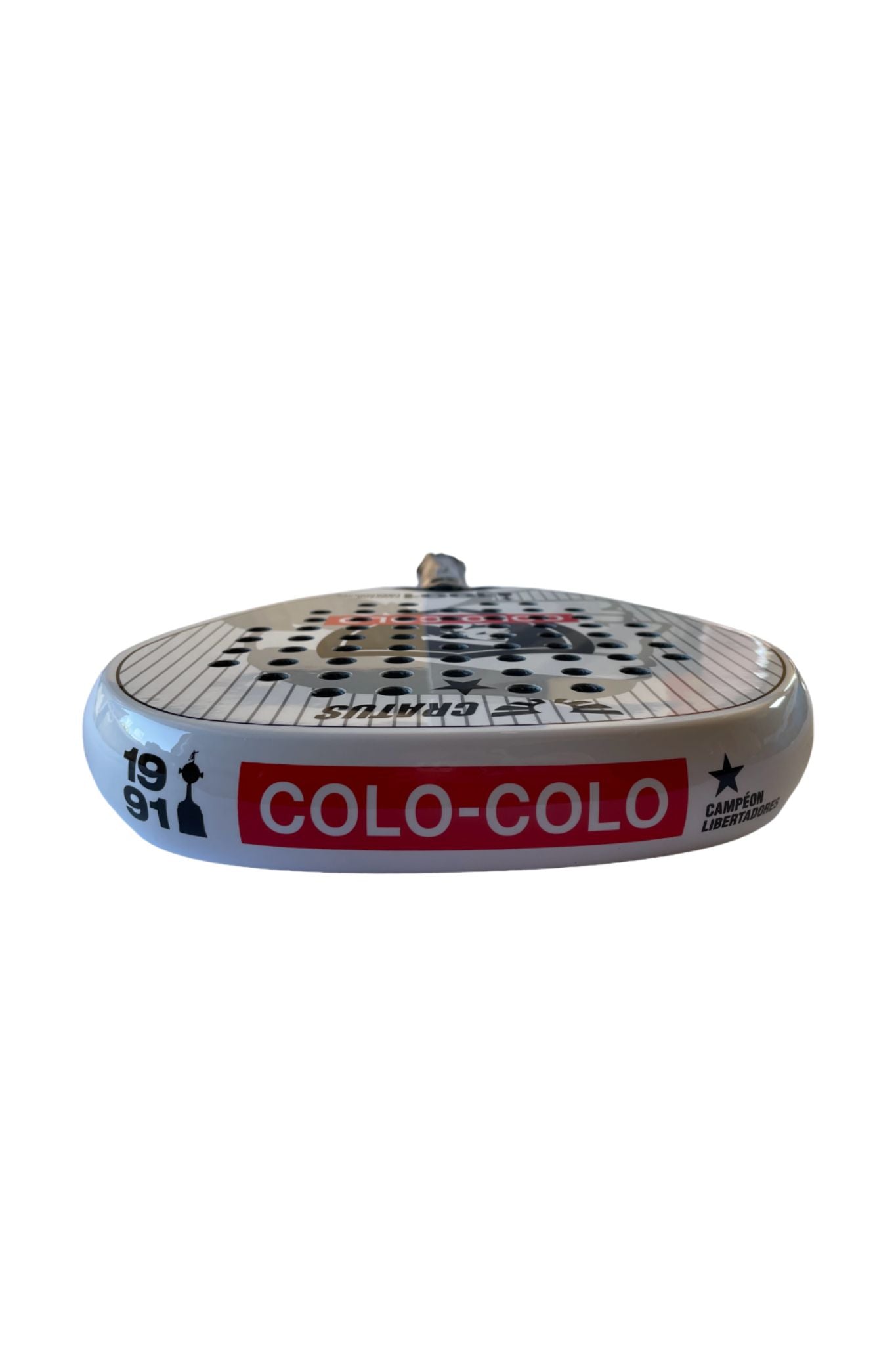 Pala Pádel Pro - Colo Colo Albo Edición Limitada