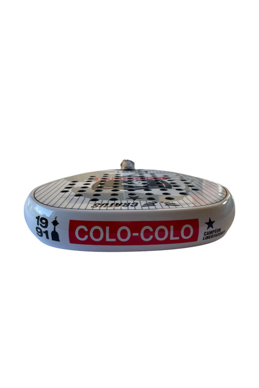 Pala Pádel Pro - Colo Colo Albo Edición Limitada