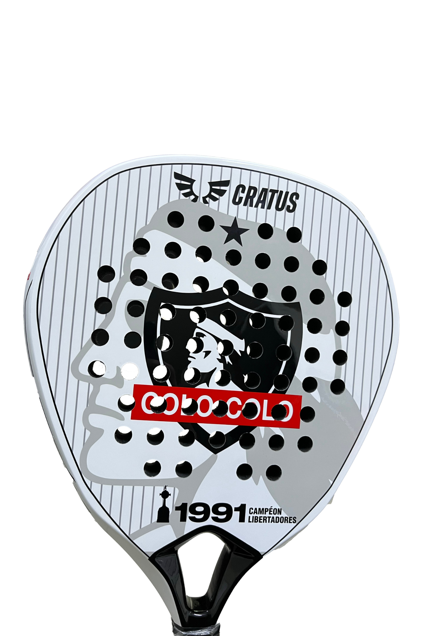 Pala Pádel Pro - Colo Colo Albo Edición Limitada