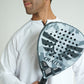 Pala Pádel Pro - Cratus Black Militar