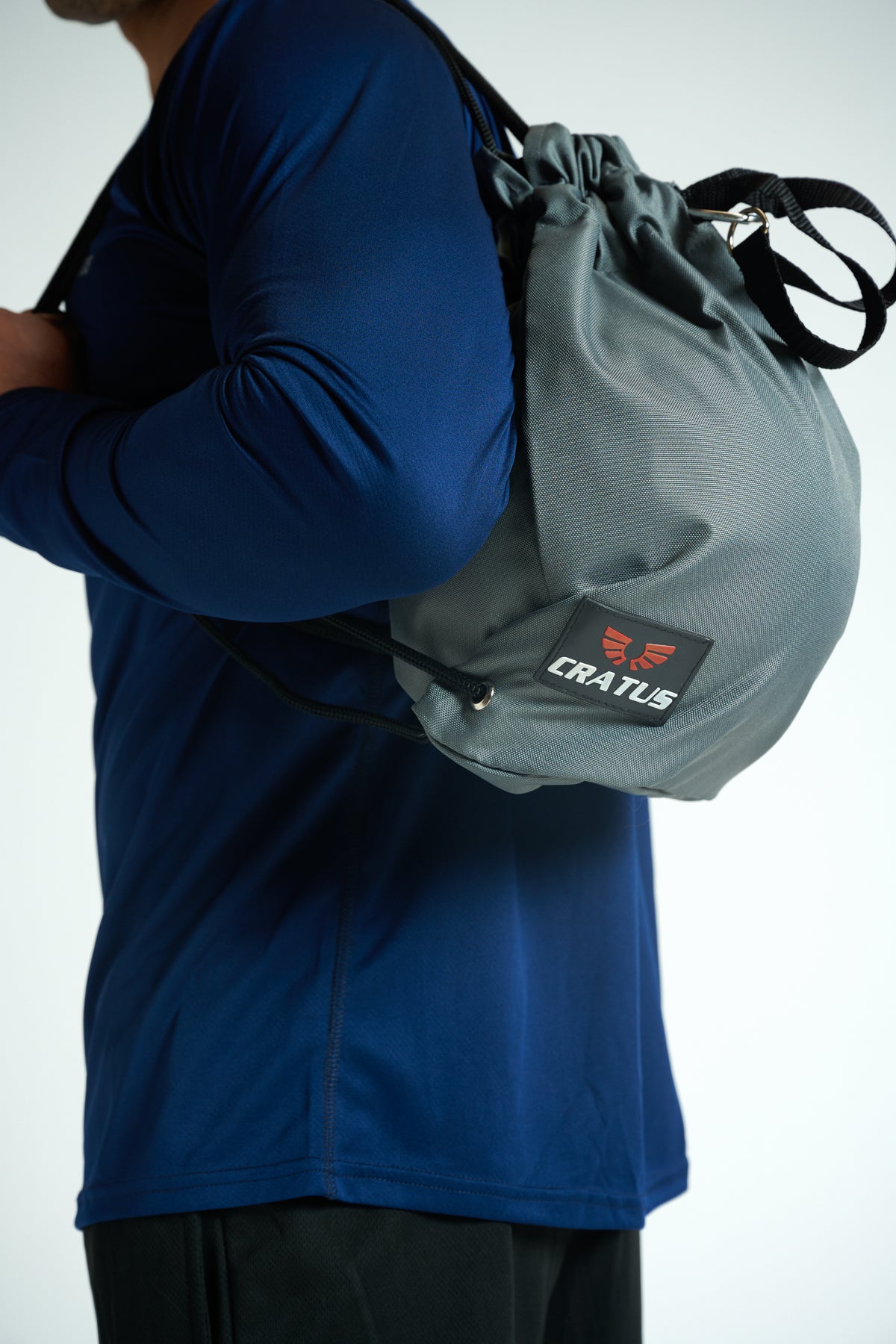 BOLSO CRATUS SECURE - Bolso deportivo antirrobo