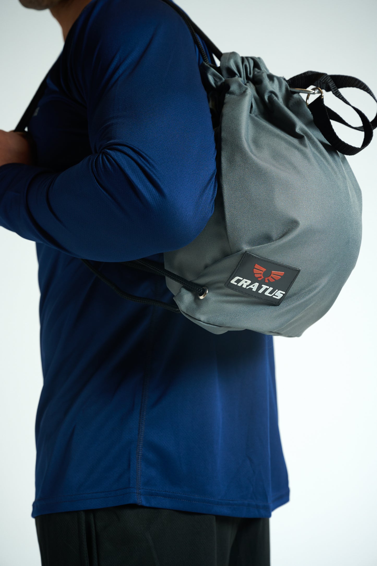 BOLSO CRATUS SECURE - Bolso deportivo antirrobo