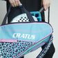 BOLSO PÁDEL CRATUS - ANIMAL PRINT