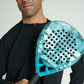 Pala Pádel Pro - Cratus Blue Militar