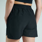 Short Femenino EcoSport -  Negro